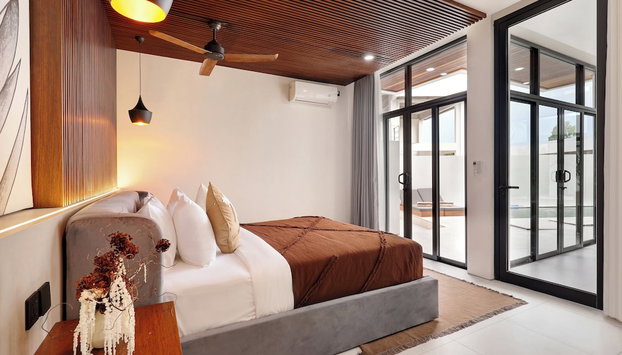 Baliwood Residence Villas II - Photo 3, Chambre