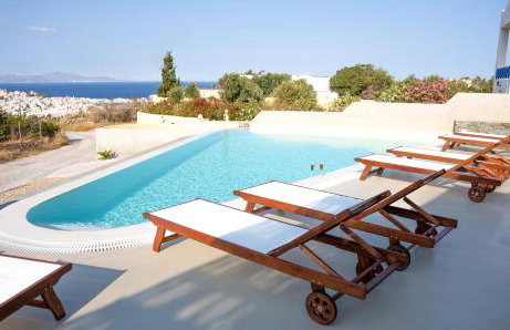 DIPOLIS luxury apartments Syros - Foto 60