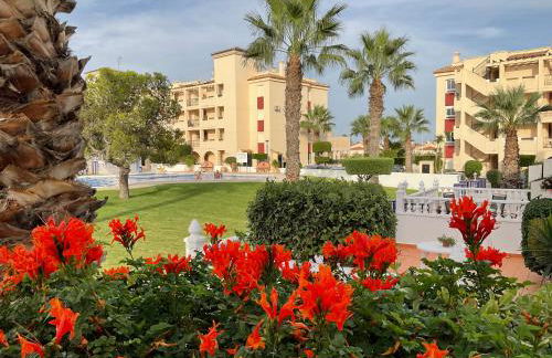 Gound Floor Bungalow Jumilla III Playa Flamenca - Foto 16