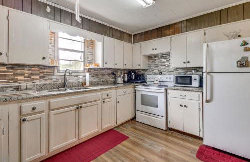 BBQ Ready Delta Country Home on 30 Acres - Foto 9