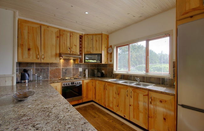 Monzi Safari Lodge - Foto 13