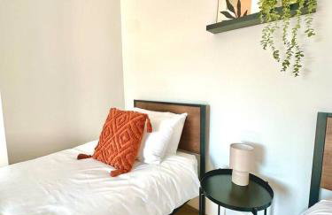 Barber House - Cosy Stylish 2 bed - Sleeps… - Foto 24