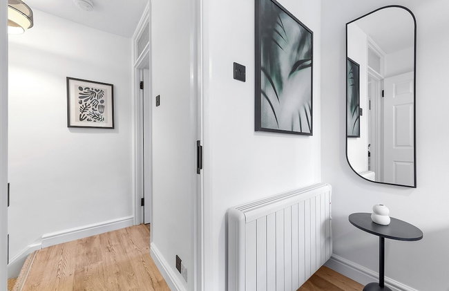 2BR Flat, Free Parking, Close to Airport & Centre - Foto 74