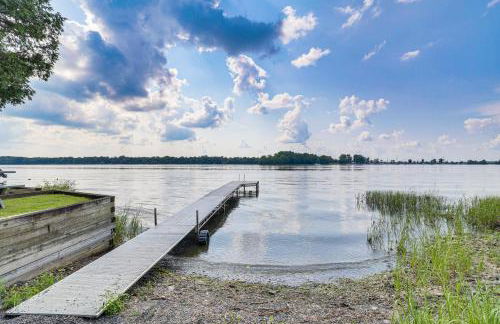 Waterfront North Hero Home with Screened Porch - Foto 36
