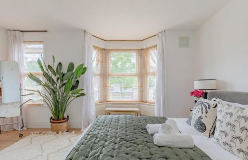 Luxuriously Curated 4BD Home Stoke Newington - Foto 41