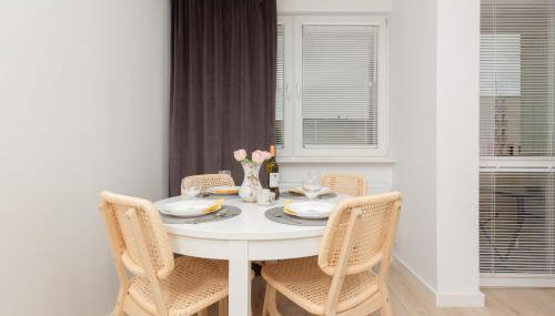 Two-Bedroom Apartament Gdansk 650 m Brzeźno Beach by Noclegi Renters - Foto 5