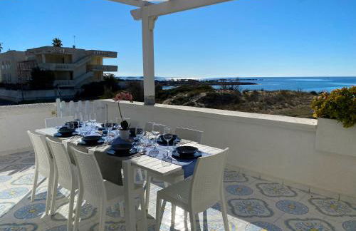 Villa Incanto-Primo Piano- Vista Mare By Cala Salento - Foto 36