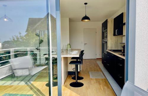 Joli appartement avec balcon au pieds des commences et des plages - Foto 4