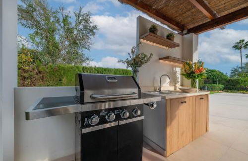 VACATION MARBELLA I Villa Sirio, Golf-Front Villa, Private Heated Pool, Privacy, 10 min from Puerto Banus - Foto 31