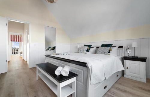 Hafenliebe- Sauna, Steg, Hafenblick, Kamin, Terrasse - Foto 25