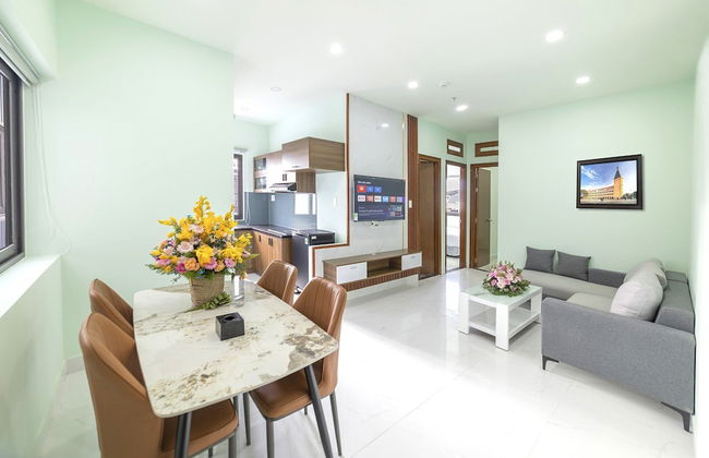 Happy Hotel Apartment - Foto 9