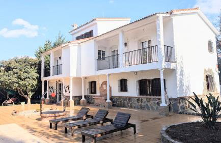 Villa Mona Private pool and barbecue in Malaga - Foto 2