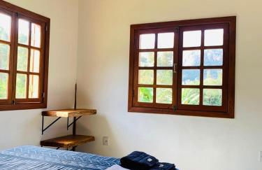 Chale Vale das Cachoeiras - Foto 14