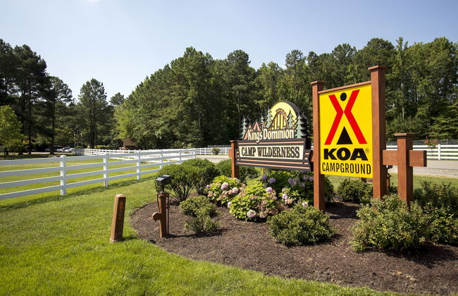 Richmond North Kings Dominion KOA - Foto 22