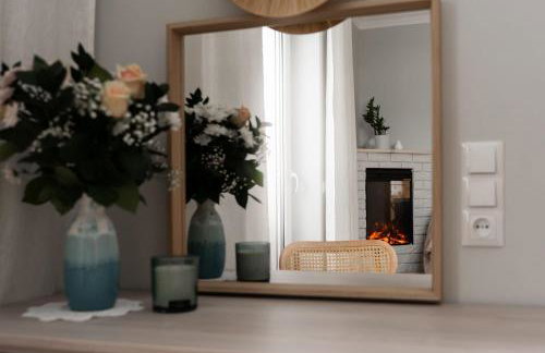 Przystanek Leśna-3 Apartamenty nad potokiem w sercu natury - Foto 34