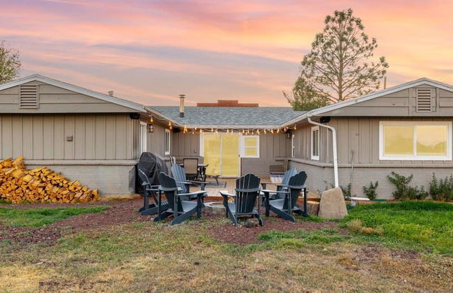 8BD Grand Canyon Ranch - Sleeps 22 - Foto 11