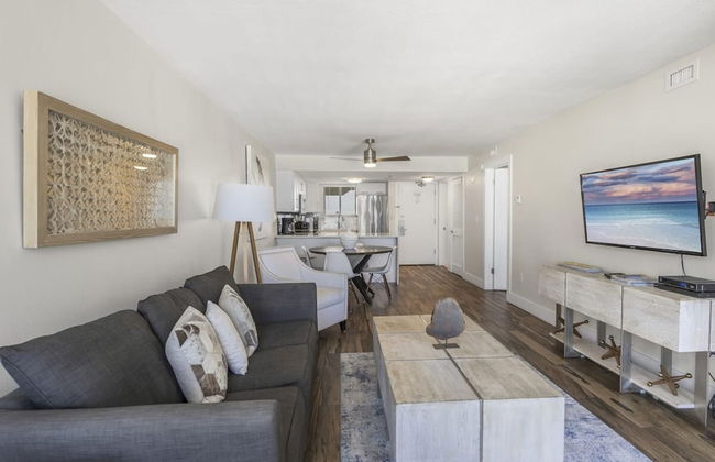 The Scallop by Brightwild Beachfront Condo - Foto 8