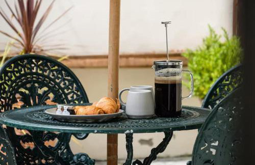 Luxury 2 bedroom cottage overlooking the River Wye - Foto 27