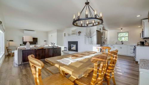 Beach Access, Deck Waterfront Whidbey Island Home - Foto 5