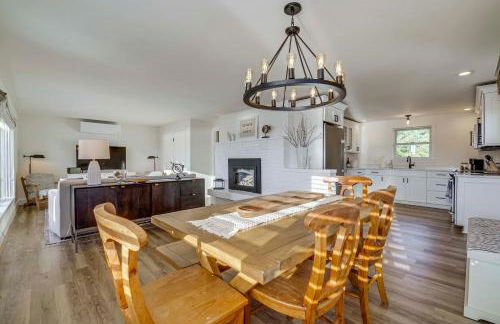 Beach Access, Deck Waterfront Whidbey Island Home - Foto 5