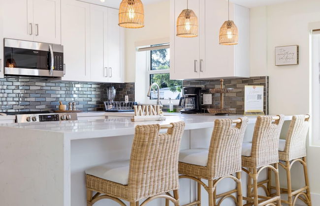 Wicker Wine - Location Hot Tub Gated Yard - Foto 4