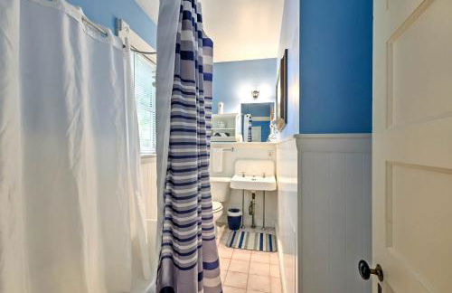 Central Bar Harbor Home, Walk to the Shore and Town! - Foto 24