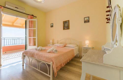 Villa Aris Large Private Pool Walk to Beach Sea Views A C Wifi - 2453 - Foto 48