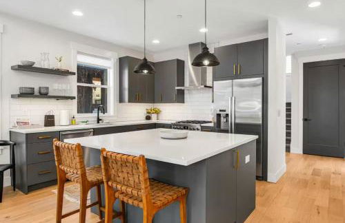 Panorama Pines in Suncadia- Hot Tub, BBQ, Firepit, Outdoor Seating, Fully Equipped Kitchen, Smart TVs, Hi-speed Wi-Fi - Foto 7