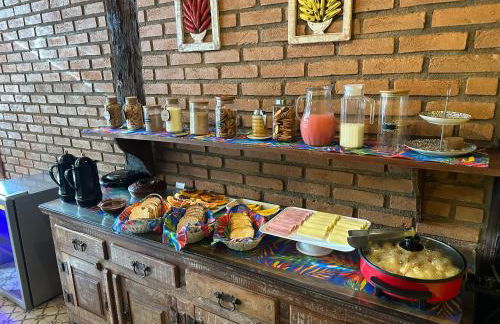 Pousada Trilha das Àguas - Photo 15