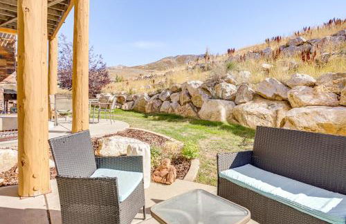 Ski, Hike and Relax Eden Condo with Hot Tub Access - Photo 27