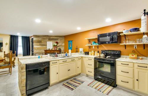 Charming Virginia Getaway Near Hiking and Golfing! - Foto 21