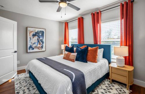 2 Bedroom - Gated Parking - Fully Equipped Kitchen - Foto 4