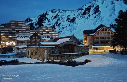 L'Etoile du Berger Chalet des Etoiles 8 pers - Foto 20