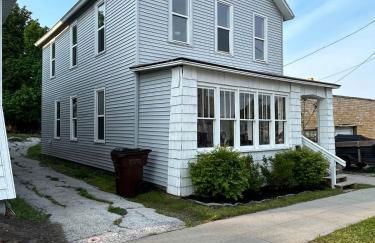 Family-Friendly Retreat near Manistee Riverwalk - Foto 15