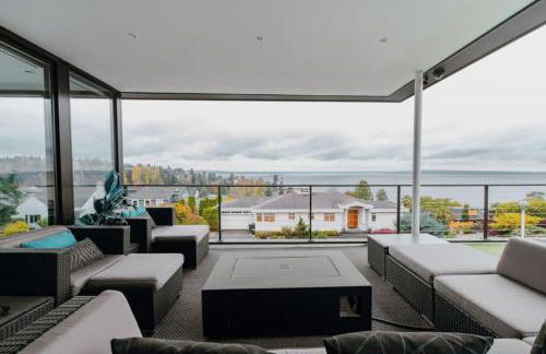 Stunning Panoramic Views Hot Tub Modern 4BR Home - Foto 19