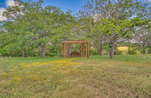 On-Site River Access Medina Vacation Rental - Photo 27