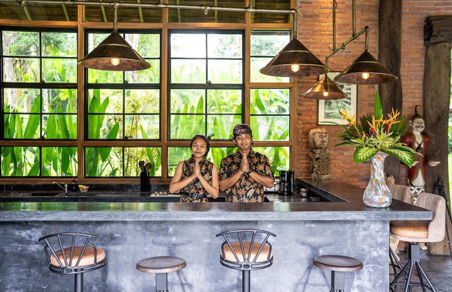 Bedulu Cliff Estate Ubud - Wood Side - Photo 47