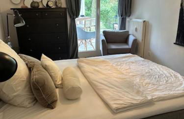 Ruhige Stadtperle mit Garten - Foto 41