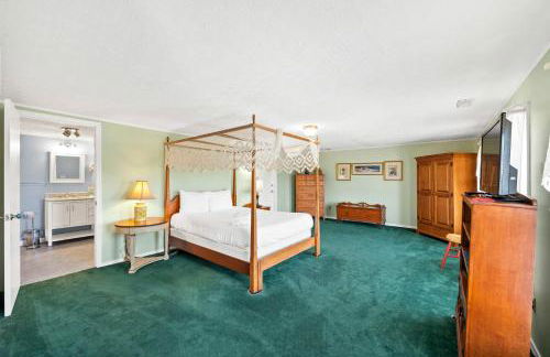 Country Lodge for 18, With Pool and Pond, Near Ark - Foto 23