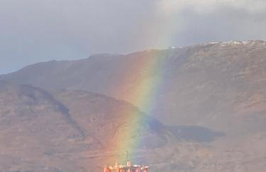 Plockton, Camus Fearn Barn - Foto 16