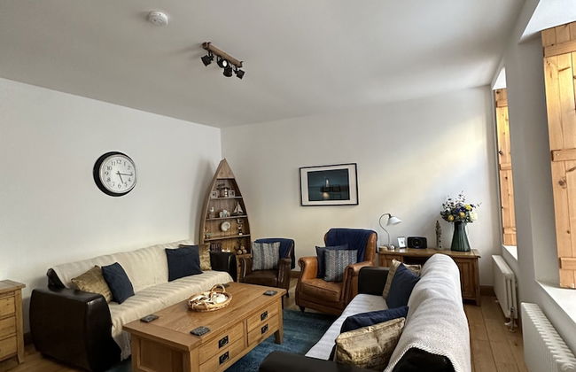 Coastal 2-bed Cottage for 4 Cellardyke, Anstruther - Foto 19