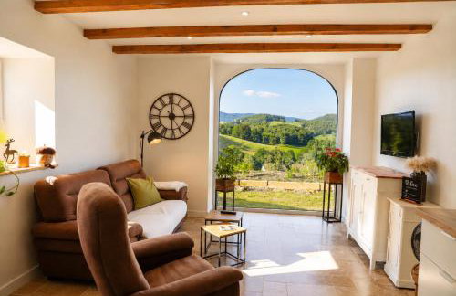 Duplex vue sur les montagnes - Orbey - Photo 1