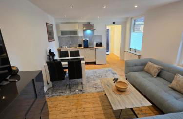 Stilvolles City Apartment Iserlohn, möbliert und all-inclusive - Foto 1