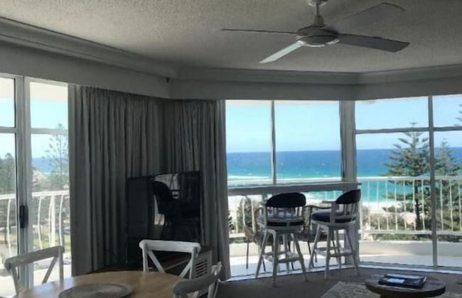 Burleigh Surf Apartments - Foto 39