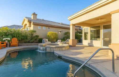 Allura Desert Princess Private Pool Tennis Golf - Foto 1