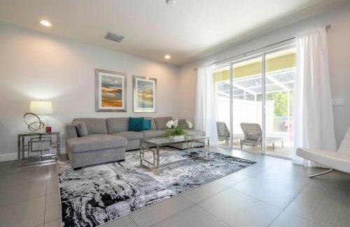 Charming 3Bd w Pool Close to Disney at Serenity 1639 - Foto 42