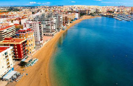 Torrevieja Playa Cura - Foto 3