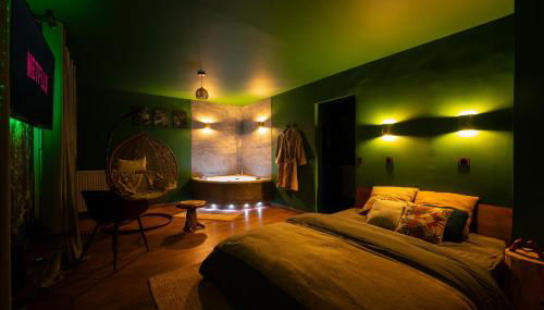 Suite Amazonie de luxe avec balnéo - Foto 3