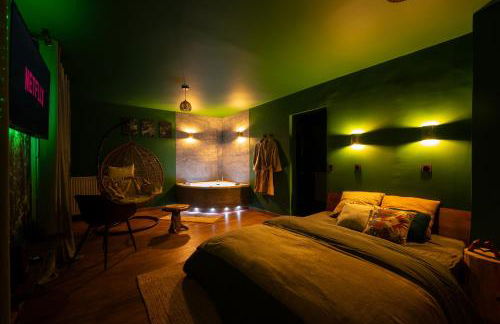 Suite Amazonie de luxe avec balnéo - Foto 3