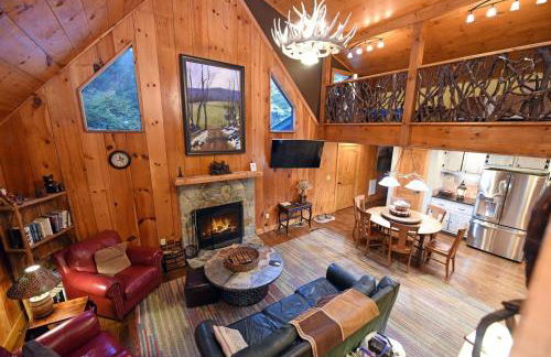 Hawk Haven | Blue Ridge GA - Foto 15